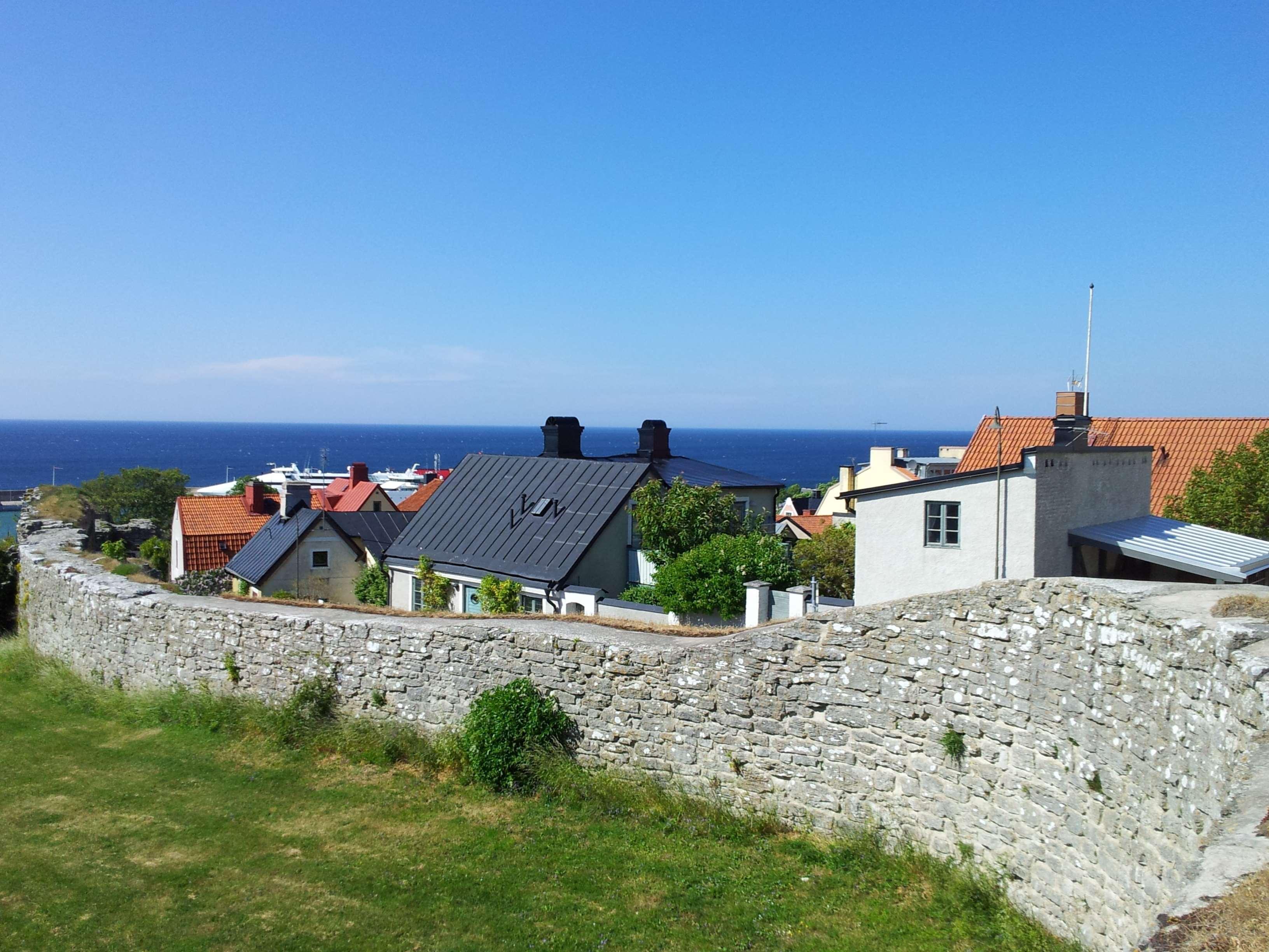Best Western Solhem Hotel Visby Luaran gambar