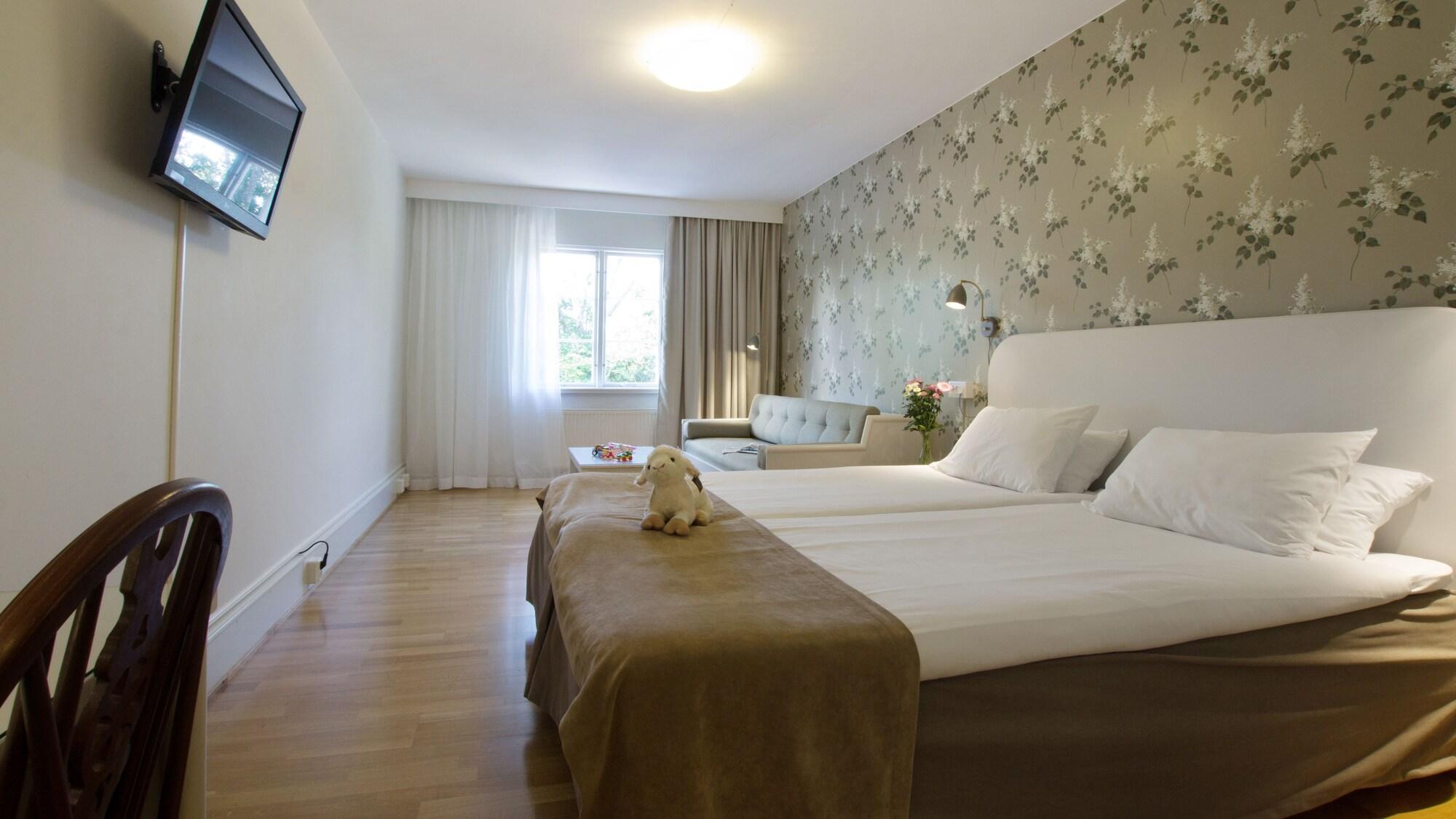 Best Western Solhem Hotel Visby Luaran gambar